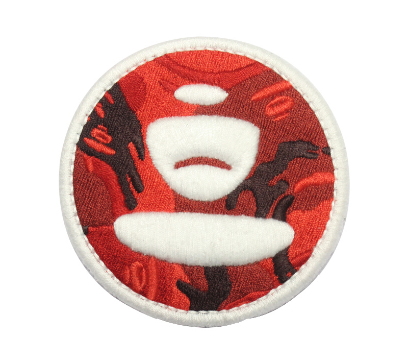Embroidery Patch
